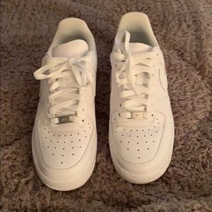 Women’s Nike Air Force 1’s